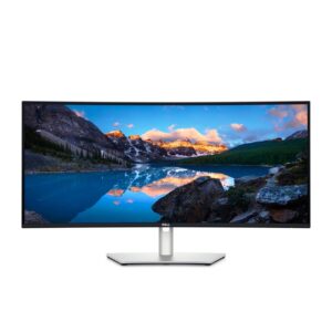 Dell 34" Curved monitor