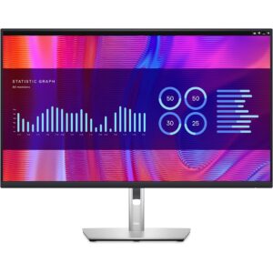 Dell Pro 32 Plus QHD USB-C Hub Monitor