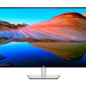 42.5" UltraSharp Hub Monitor