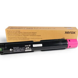 Xerox High Capacity Magenta Toner For C7120/25/30