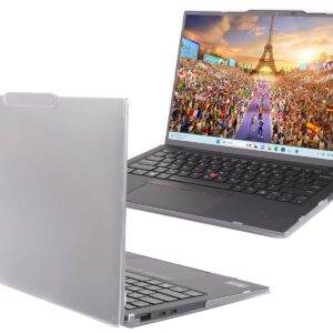mCover clear case only Lenovo ThinkPad X1 Carbon Gen 12 Windows Notebook PCs