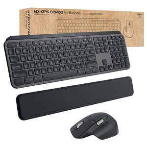 Logitech MX KEYS COMBO FOR BUSINESS - GEN 2 (GRAPHITE)