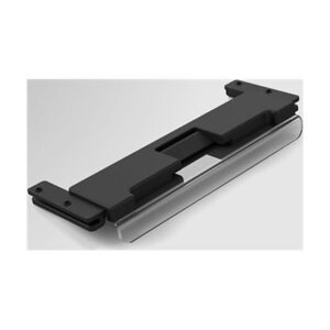 Neat mounting component - for video conference camera / speakers