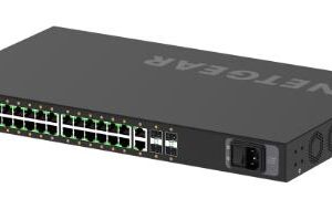 AV LINE M4250-26G4F-POE++ 24X1G ULTRA90 POE++ 802.3BT 1,440W 2X1G AND 4XSFP MANAGED SWITCH