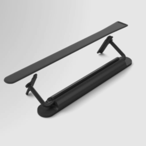 Neat Bar snap-on mount. Additional to the snap mount included with Neat Bar