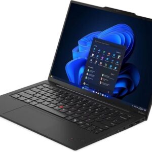 Lenovo ThinkPad X1 Carbon G13, Intel Core Ultra 7 268V vPro (LPE-cores up to 3.70GHz, 12MB), 14 2.8K Non-Touch, W11P64 US/UK_ENG, 32.0GB, 1x512GB SSD M.2 2280 PCIe Gen4 TLC Opal